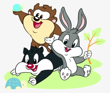 Skunk Clipart Bugs Bunny - Bugs Bunny Baby Looney Tunes , Free ...