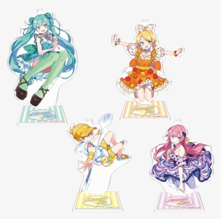 Clipart Library Stock Hatsune V X Yoistyle Dl By Adan - V4x Miku , Free ...