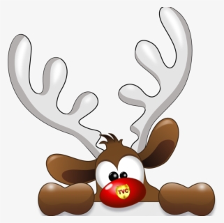 Download Svg Freeuse Download Image By Xxsteefylovexx D Rudolph The Red Nosed Reindeer Png Free Transparent Clipart Clipartkey PSD Mockup Templates