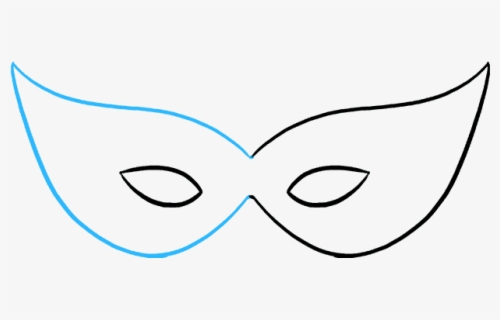 Drawn Mask Horse , Free Transparent Clipart - ClipartKey
