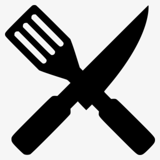 Kitchen Knife Cooking Spatula Svg Png Icon Free Download - Cartoon ...