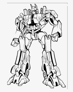 Optimus Prime Transformers Coloring Pages More