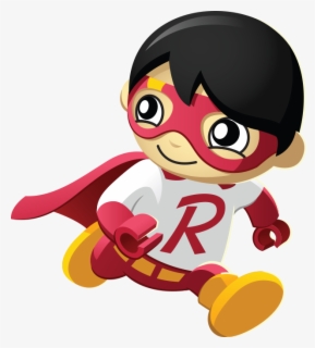 Ryan Toy Review Characters , Free Transparent Clipart - ClipartKey