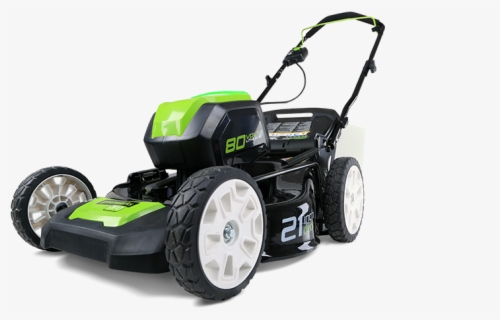 Lawn Mower Graphic - Walk-behind Mower , Free Transparent Clipart ...