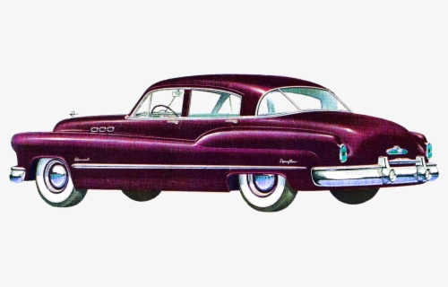 1950s Classic Car Clip Art - 1950's Clipart , Free Transparent Clipart ...