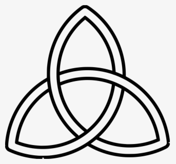 Transparent Black Png - Celtic Symbol For Rebirth , Free Transparent ...