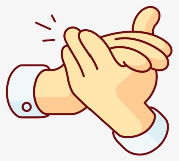 Applause Clip Art Transprent - Clapping Clipart , Free Transparent
