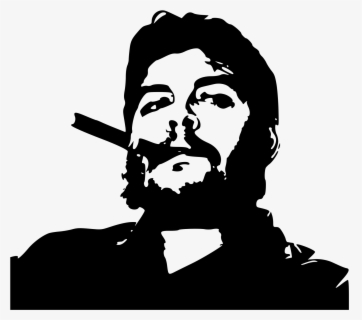 Che Guevara Clipart - Ernesto Che Guevara , Free Transparent Clipart ...