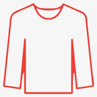 Free Long Sleeve Shirt Clip Art with No Background - ClipartKey