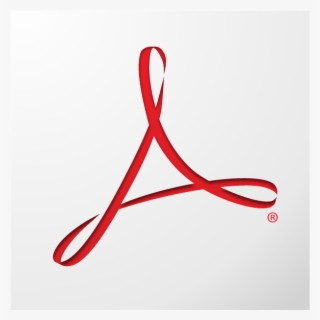 Logo Adobe Acrobat Vector , Free Transparent Clipart - ClipartKey