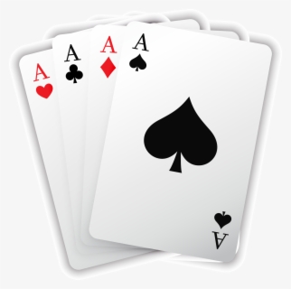 Transparent Casino Cards Png - Playing Card Back Clipart , Free ...