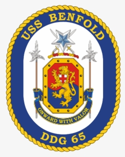 Uss Paul Hamilton Crest , Free Transparent Clipart - ClipartKey