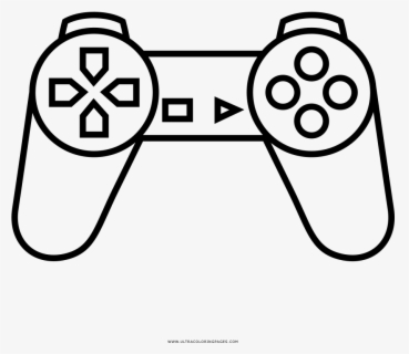 18 Joystick Coloring Pages - Printable Coloring Pages