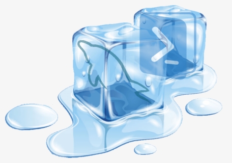 Three Icecubes - Ice Cubes Animated Gif , Free Transparent Clipart ...