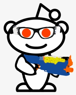 Reddit Alien , Free Transparent Clipart - ClipartKey