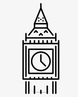 Big Ben - Big Ben London Clipart , Free Transparent Clipart - ClipartKey