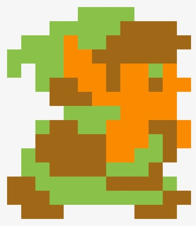 Nes Link Sprite Gif , Free Transparent Clipart - ClipartKey