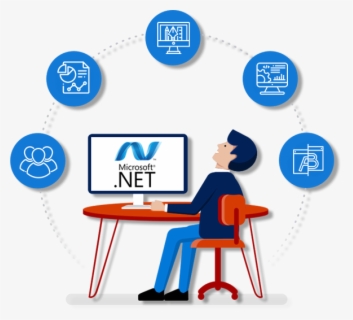 Asp - Net Development - Microsoft .net Logo Png , Free Transparent ...
