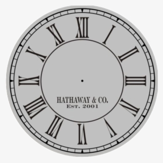 New Years Free Clock Face Printables - Clock Face New Year , Free ...