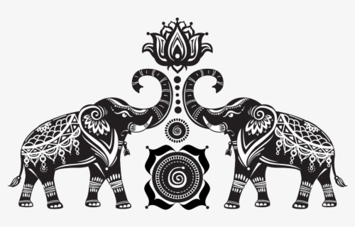 Free Free 54 Baby Elephant Mandala Svg Free SVG PNG EPS DXF File