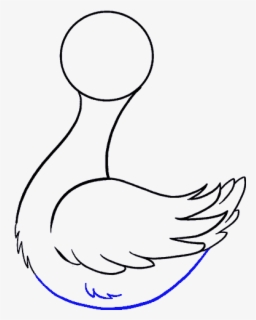 How To Draw Duck - Pato Fácil De Dibujar , Free Transparent Clipart ...