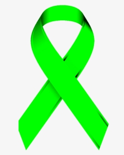 Green Ribbon Mental Health Awareness Ribbon Mental - Ribbon Mental ...