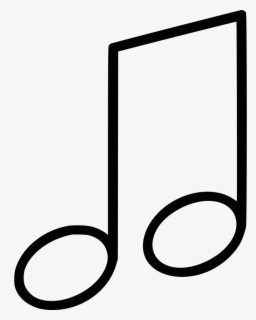 Music Notes - Music Key Icon Png , Free Transparent Clipart - ClipartKey