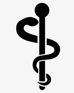 Microsoft Clipart Medicine - Medical Rod Of Asclepius , Free ...