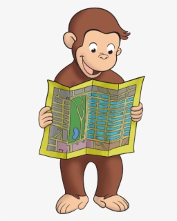 Free Curious George Clip Art With No Background Clipartkey