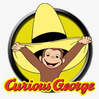 Curious George Underneath The Yellow Hat - Curious George With Yellow ...