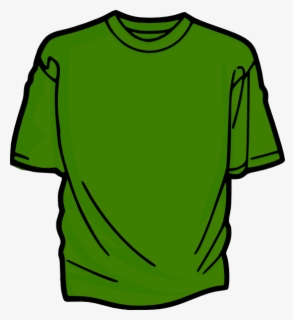 Jersey Clipart Green Jersey - Football Shirt Icons Png , Free