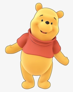 Free Winnie The Pooh Clip Art with No Background - ClipartKey