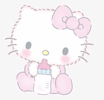 Hello Kitty Pink Aesthetic Pfp - Marivalkiria