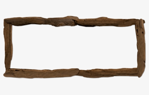 Driftwood Frame - Driftwood , Free Transparent Clipart - ClipartKey