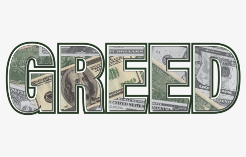 Public Domain Images Of Greed , Free Transparent Clipart - ClipartKey